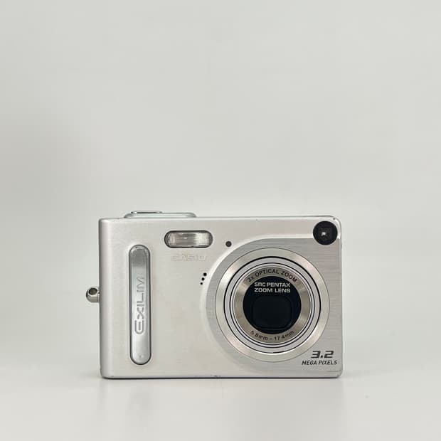 카시오 엑슬림 Casio Exilim EX-Z3 실버