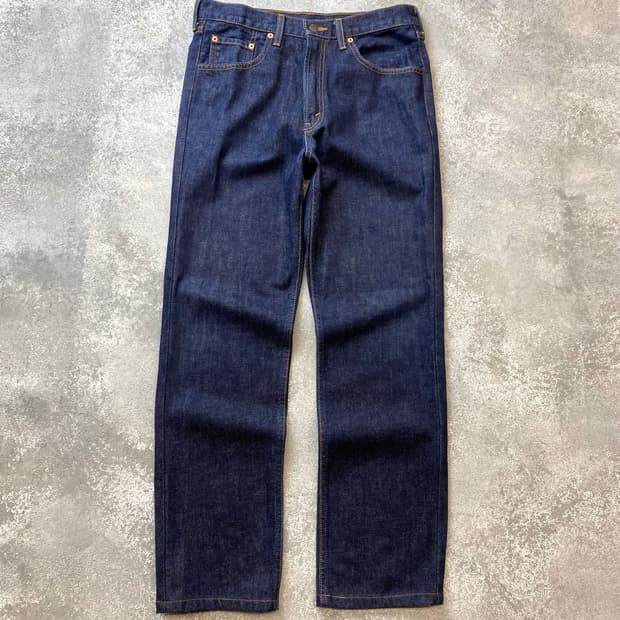 [31] 00s Levi's 506 리바이스 스트레이트핏 데님팬츠