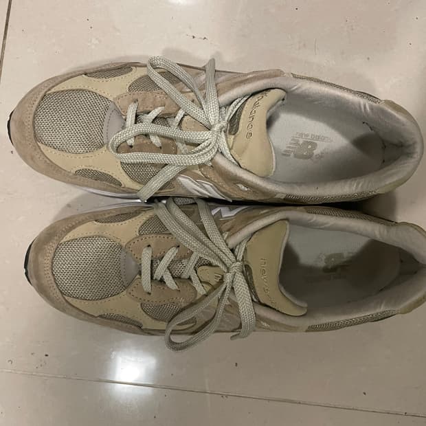 뉴발란스992 탄 280