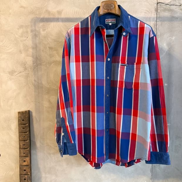 나이젤카본 셔츠 100