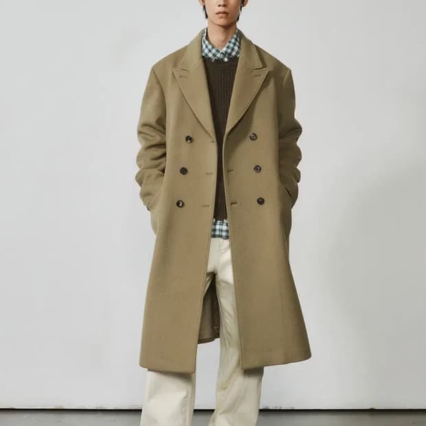 아워스코프 테트라 멀티 더블 코트 1사이즈