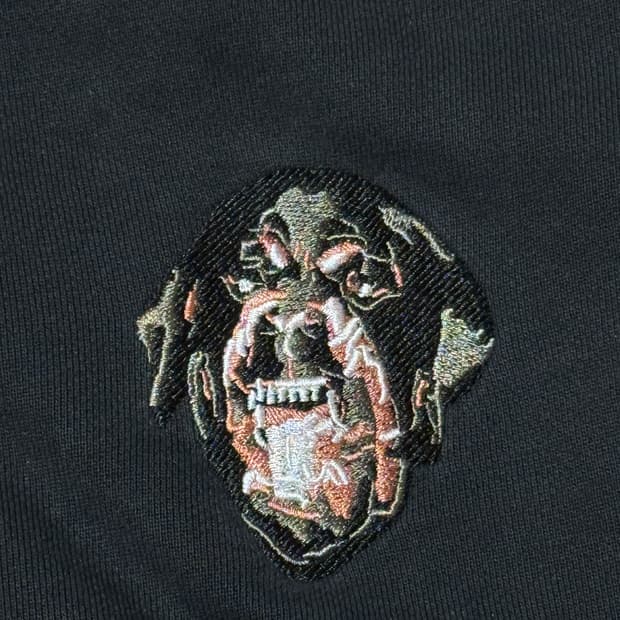 Givenchy 16SS Rottweiler Zip up Hoodie