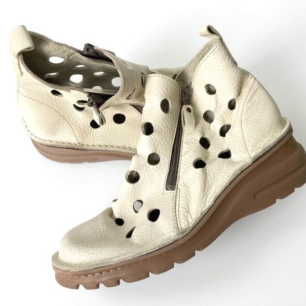 Vintage boots