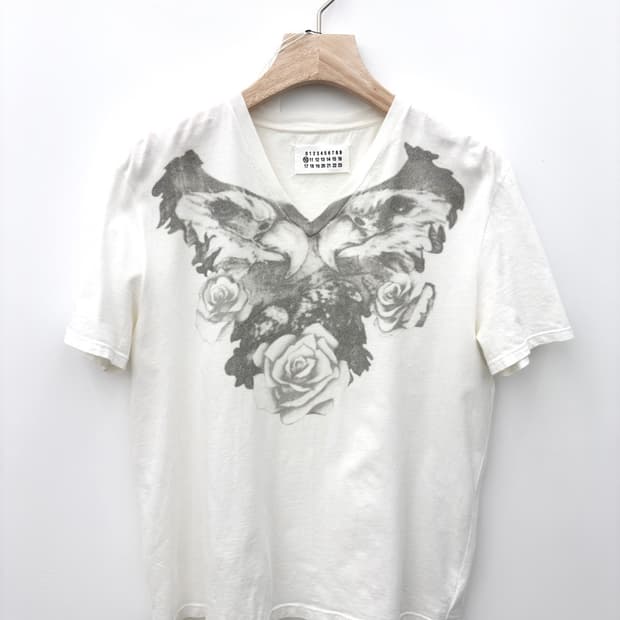 TROMPE-L'OEIL T SHIRT