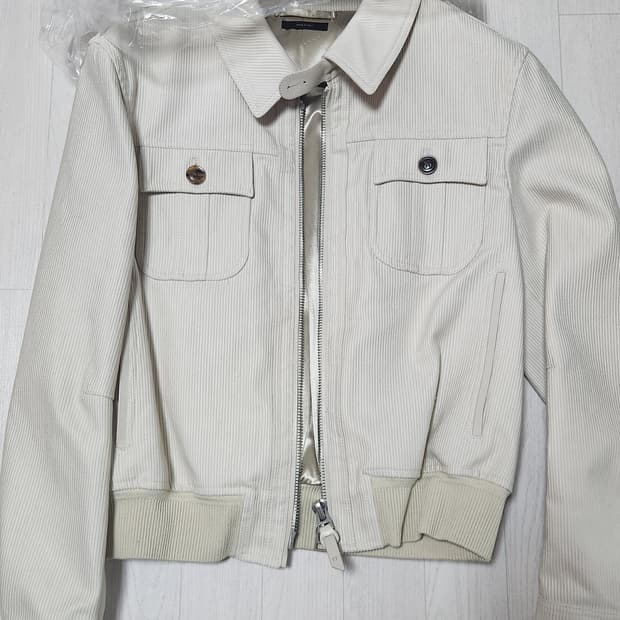 톰포드 배틀 코듀로이 자켓 52