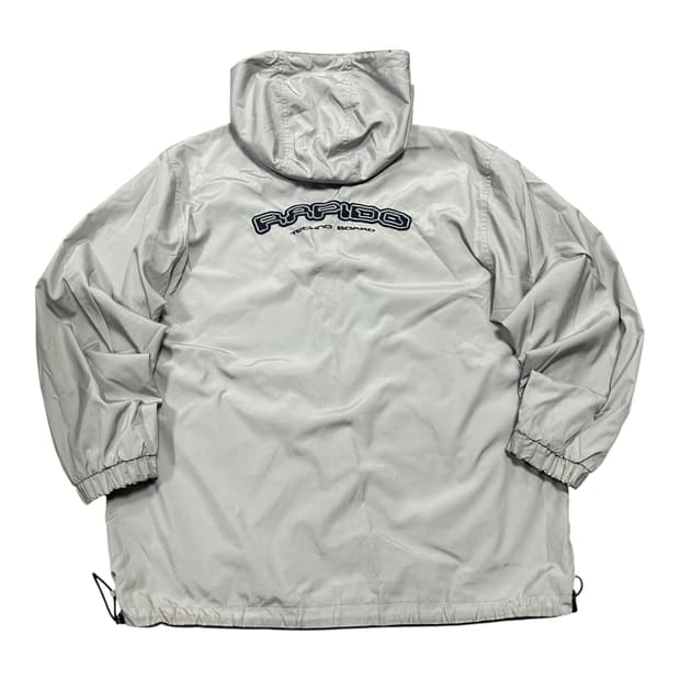 ✨ (바배) 라피도 올드스쿨 오버핏 바람막이