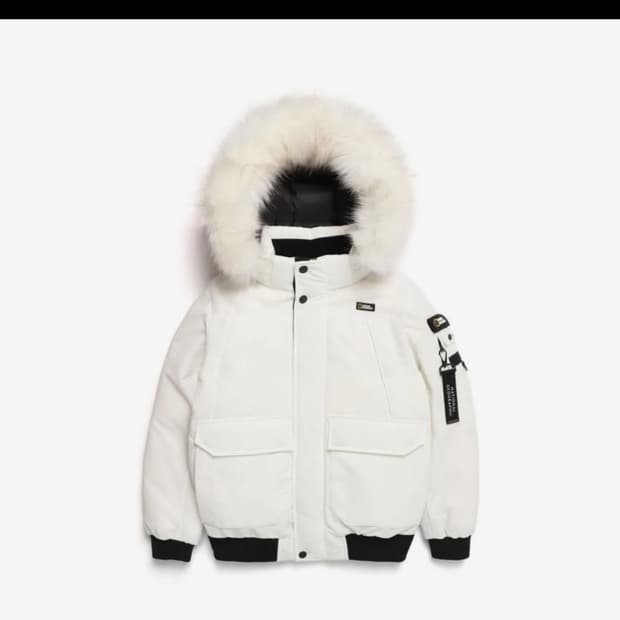 네셔널 패딩 타루가