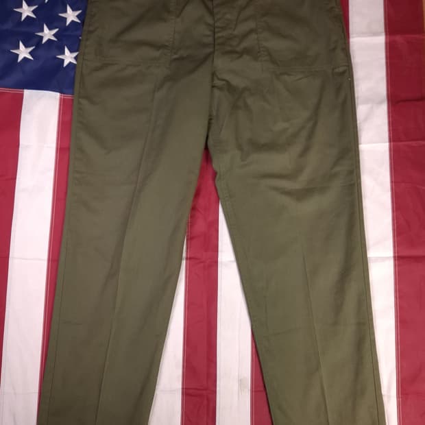 오리지날 미군 OG-507 팬츠