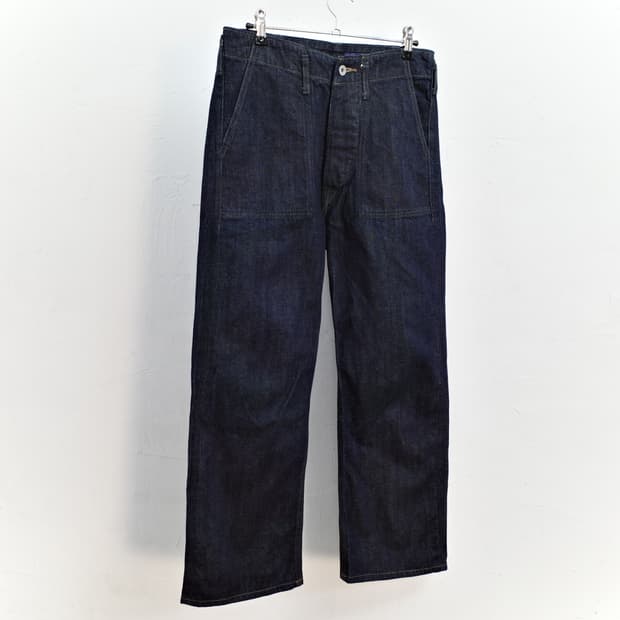 Margaret Howell x Canton Overalls