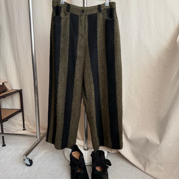Lilith Paris Wool Pants