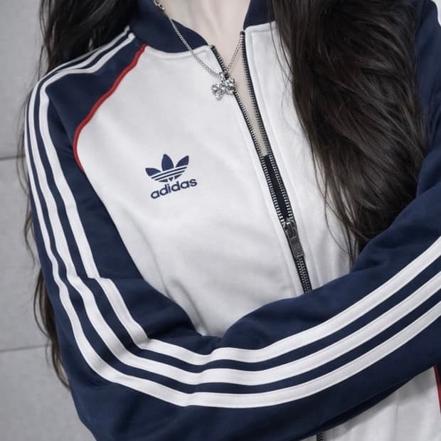 아디다스 파이어버드 슈퍼스타 트랙탑🔥🔥🔥희귀템