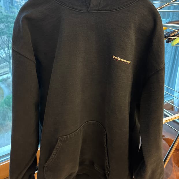 Thisisneverthat hoodie M
