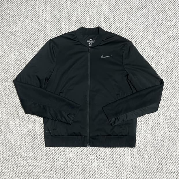 [M] Nike 나이키 우먼즈 에어로레이어 올검 스우시 집업 자켓