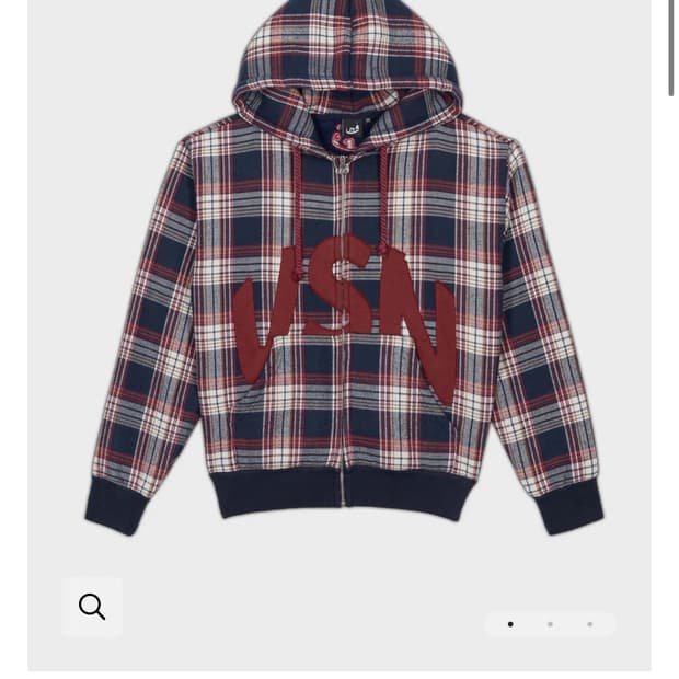 808vision 후드집업