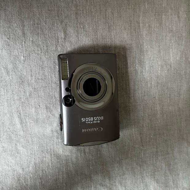 캐논 ixus 850