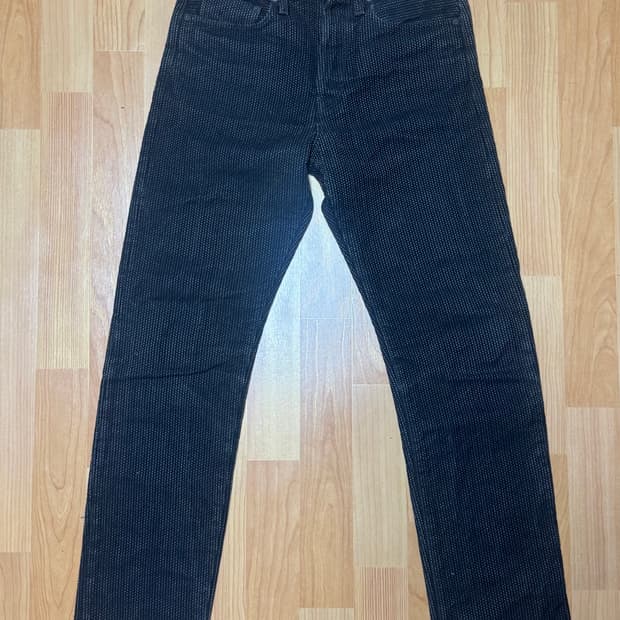 캐피탈 센츄리 데님 팬츠 no.9