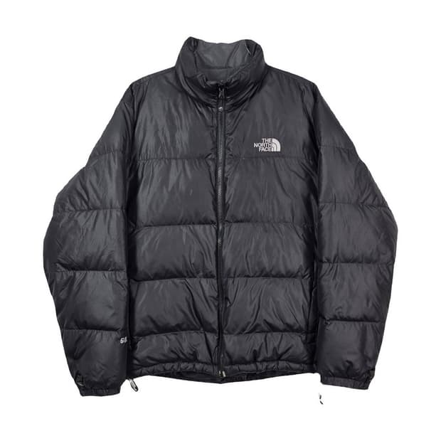 노스페이스 600 구스다운 패딩 L
