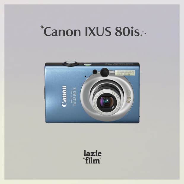 Canon ixus 80is / ixy20 / sd1100 캐논 익서스