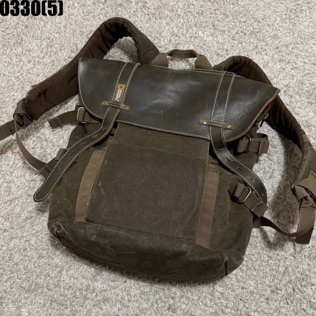 내셔널지오그래픽 백팩