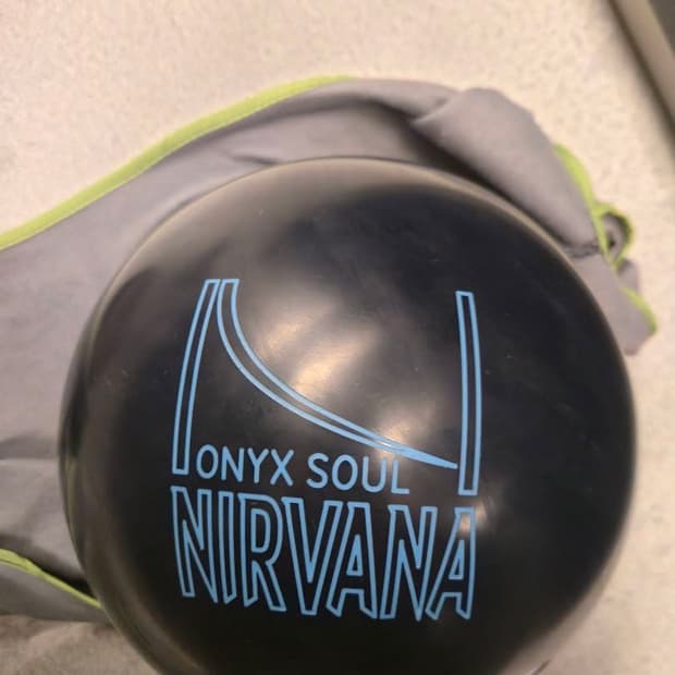 브런스윅 오닉스 너바나 볼링공 15p