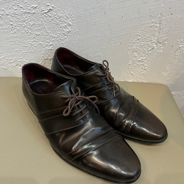 발렌시아가 구두 270