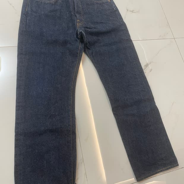 레졸루트 710 청바지 33/29