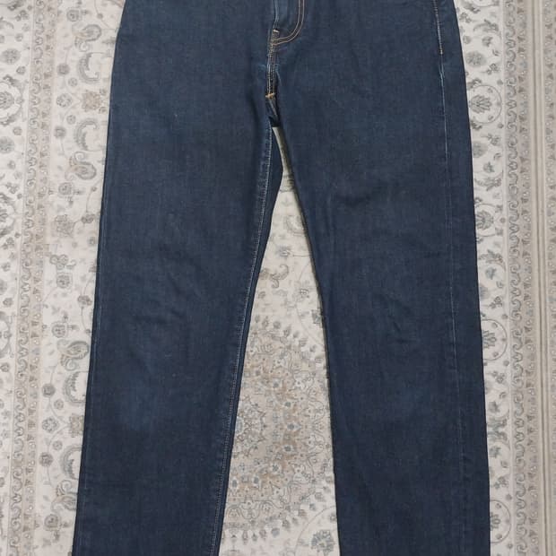 리바이스 502  데님팬츠 30