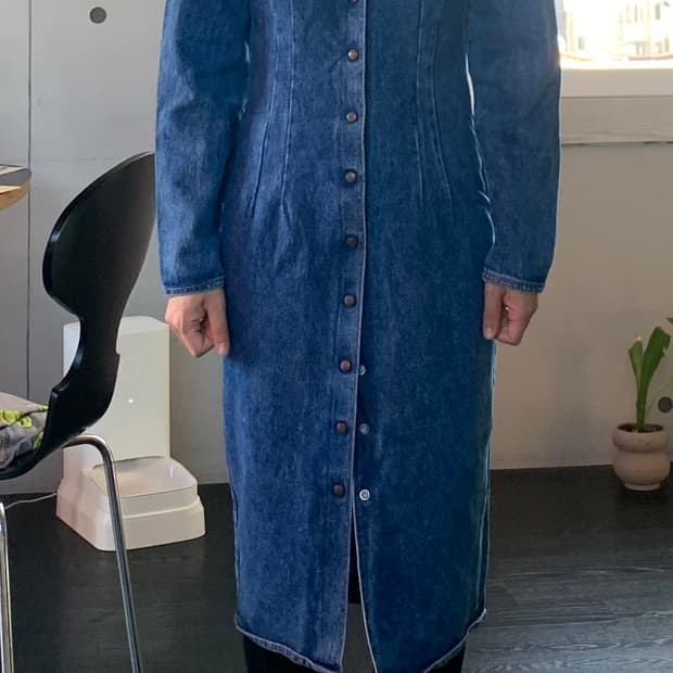 데님 원피스 판매