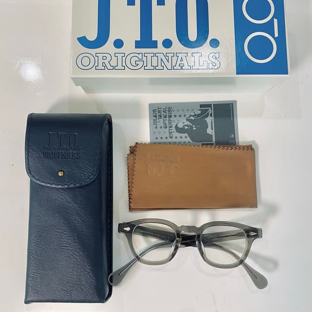JTO AR 42 (그레이 크리스탈)