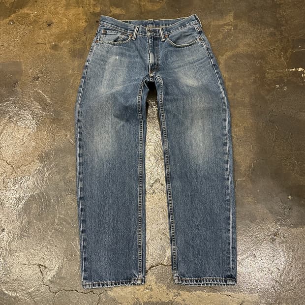 Levis 리바이스 550 W33 L32