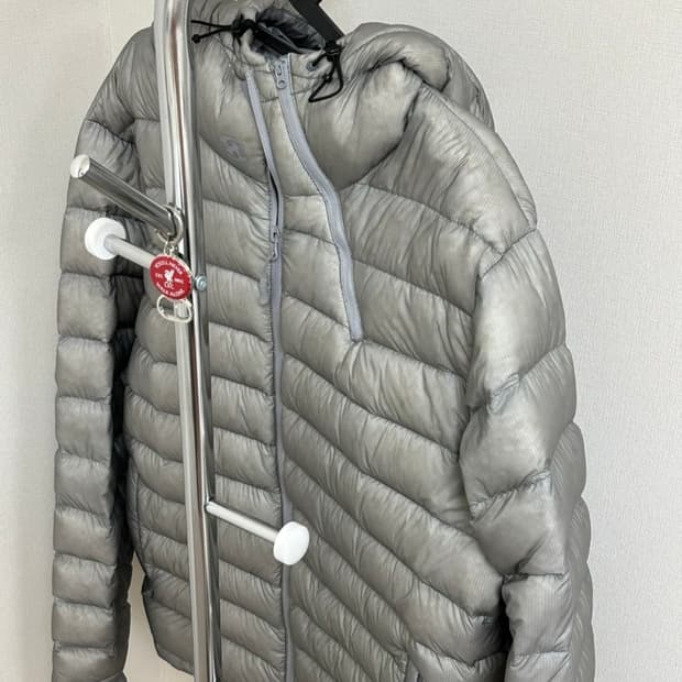 산산기어패딩 4사이즈