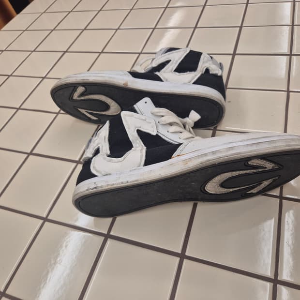 트루릴리전 에이스 하이탑(True Religion Ace Hi-Top)