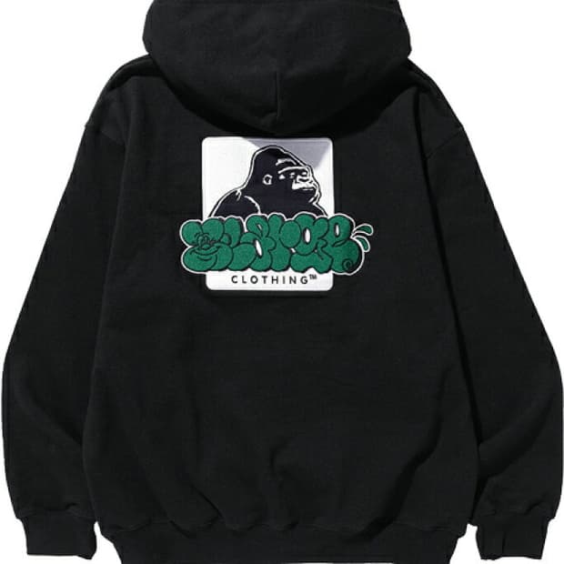 [XL] XLARGE 엑스라지GRAFFITI HOODIE