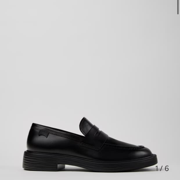 [43] 캠퍼 딘 로퍼 CAMPER DEAN