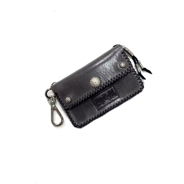 페이즈 지갑 (아코디언 그레이onais)