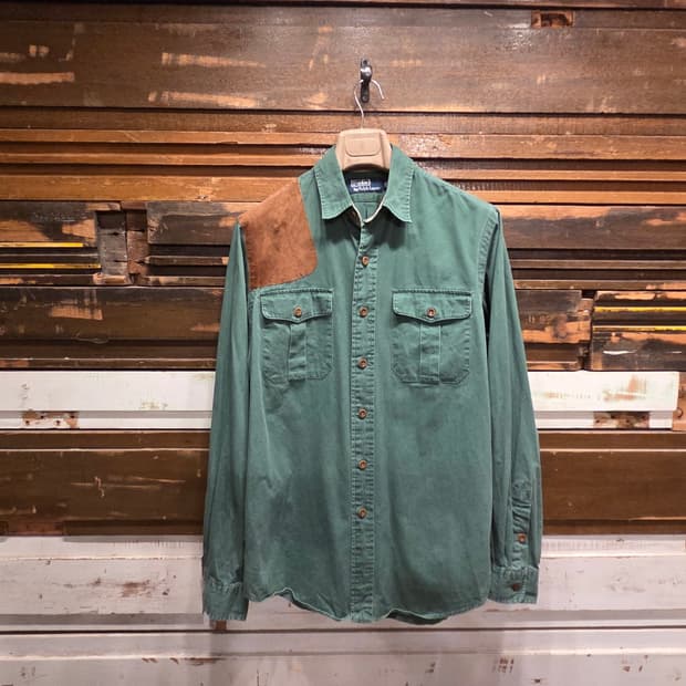 폴로랄프로렌 아웃도어셔츠