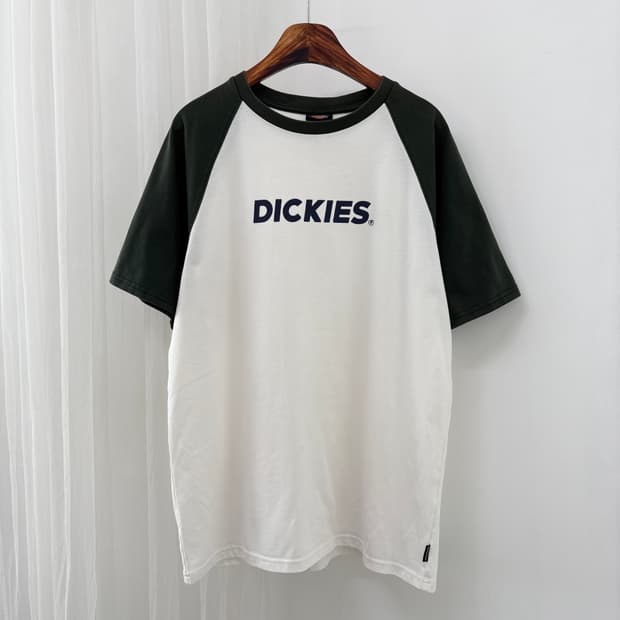 Dickies 디키즈 래글런 반팔티셔츠