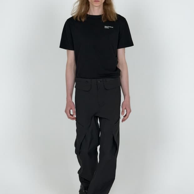 MPa DUCT SYSTEM PANTS (BLACK)