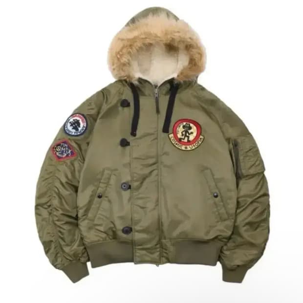 팀코믹스 카키 s사이즈