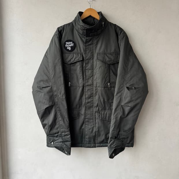 00s 스투시 자켓