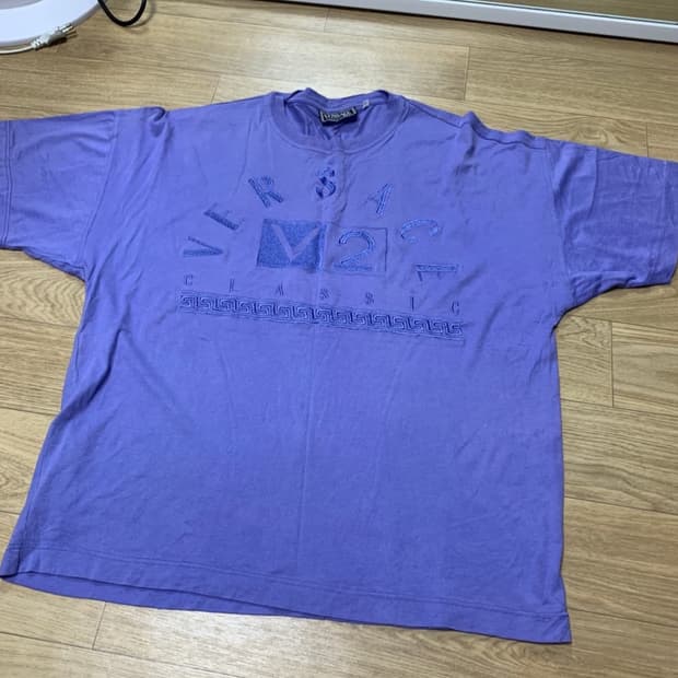 Vintage올드 베르사체 반팔