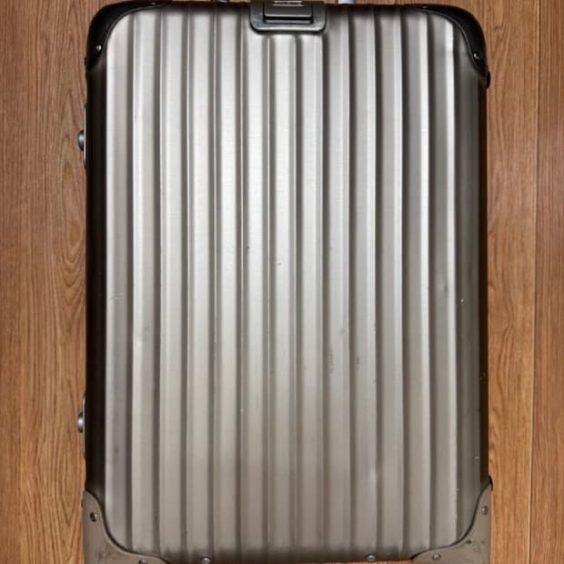 리모아 기내용 2륜 캐리어