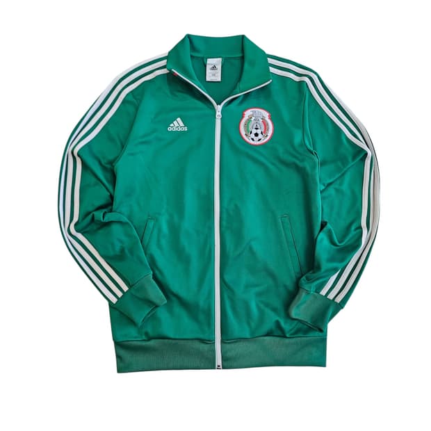 [M/95]아디다스 멕시코 국대 트랙탑 F77288