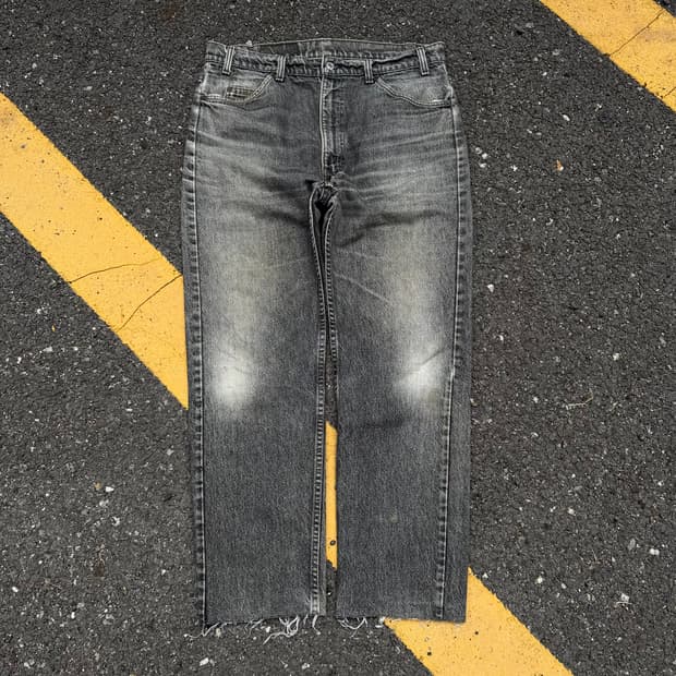 90s 빈티지 리바이스 505