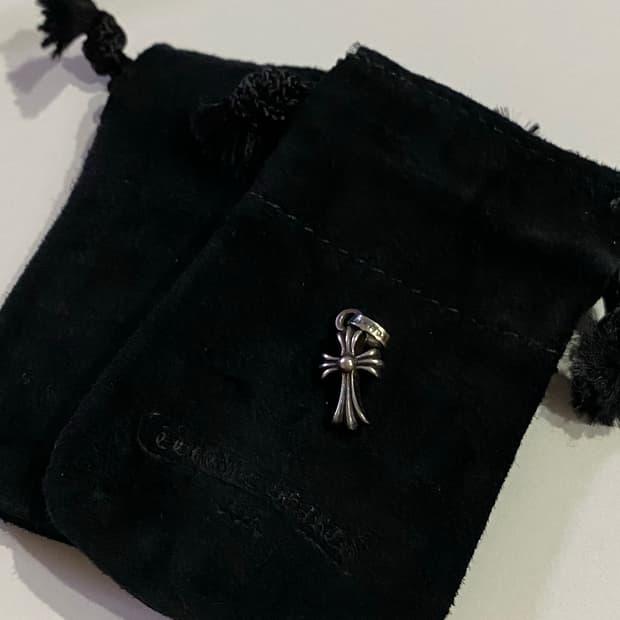 크롬하츠 베이비펫 펜던트(새상품)