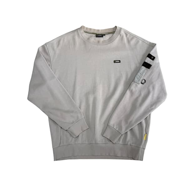 네셔널지오그래픽 맨투맨