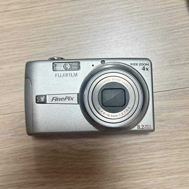 후지필름 파인픽스 F480