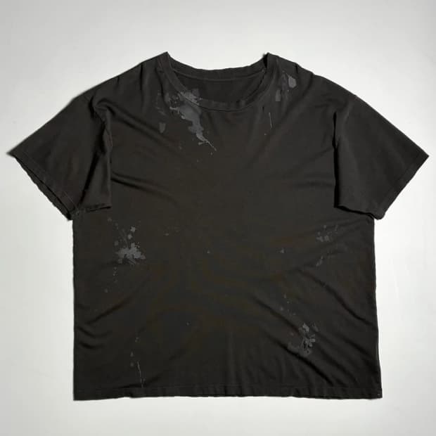 알렉산더 디제노바 블리츠 스테인 반팔 티셔츠 R3207