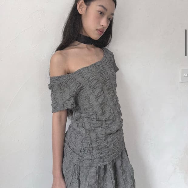 버터니 반팔