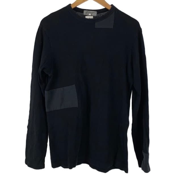 요지야마모토 뿌르 옴므 롱슬리브